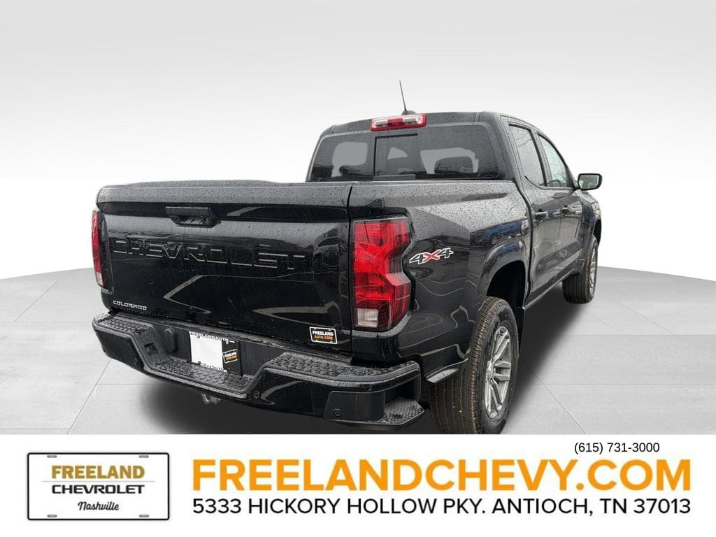 New 2026 Chevrolet Colorado LT Truck