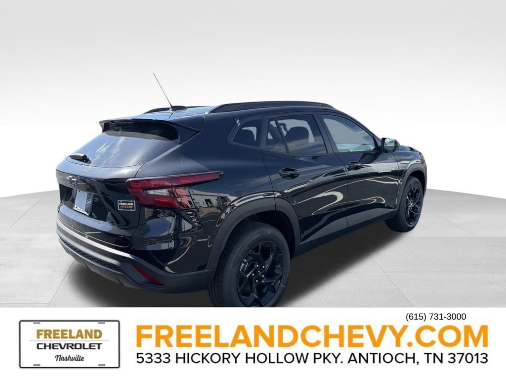 New 2026 Chevrolet Trax LT SUV