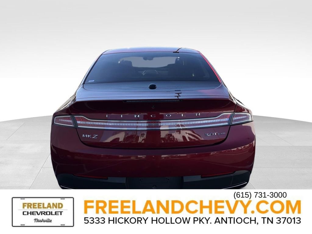 Used 2017 Lincoln MKZ Reserve