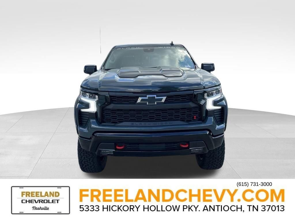 New 2025 Chevrolet Silverado 1500 LT Trail Boss Truck