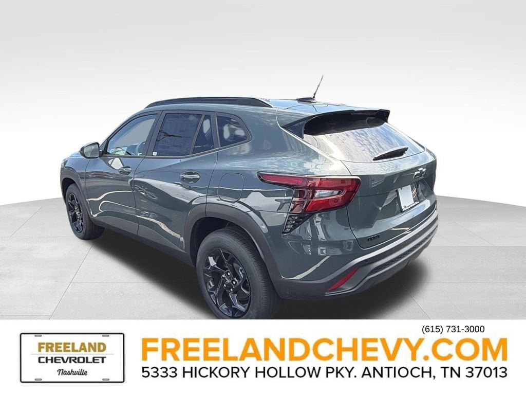 New 2026 Chevrolet Trax LT SUV