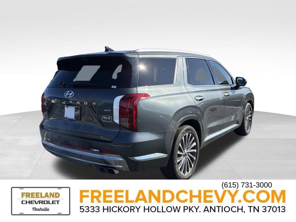 Used 2023 Hyundai Palisade Calligraphy