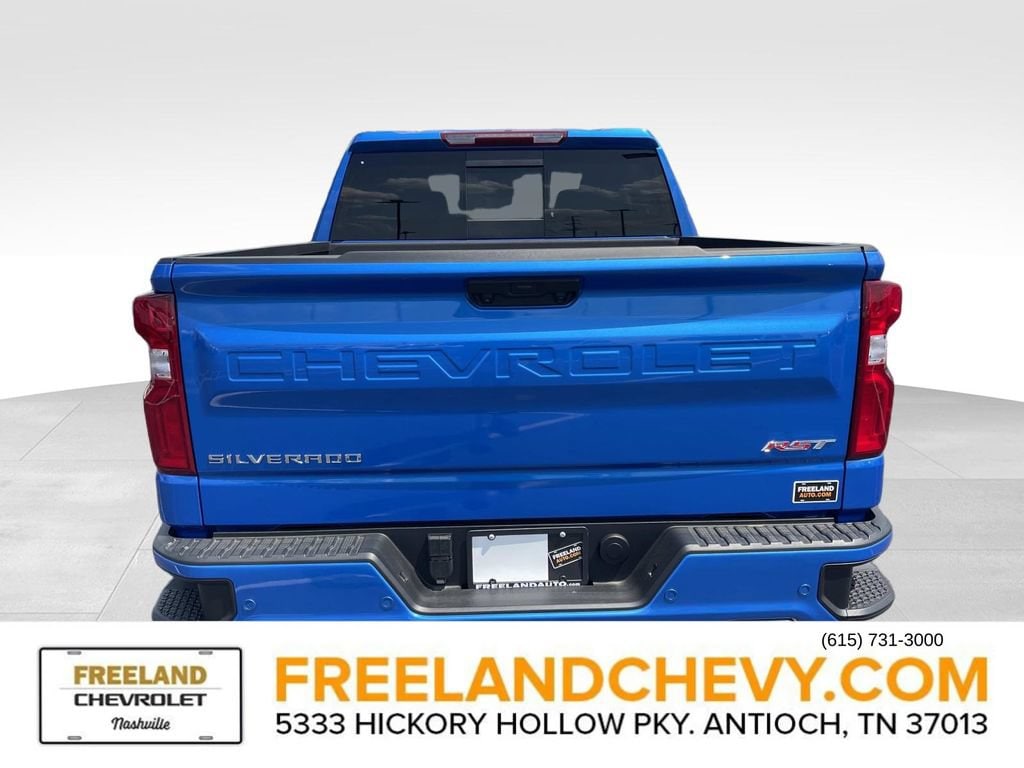 New 2025 Chevrolet Silverado 1500 RST Truck