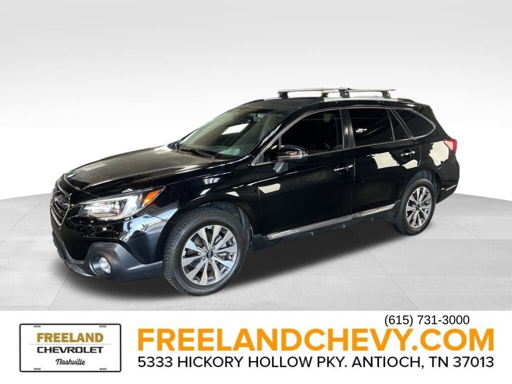 2019 Subaru Outback Touring photo 3