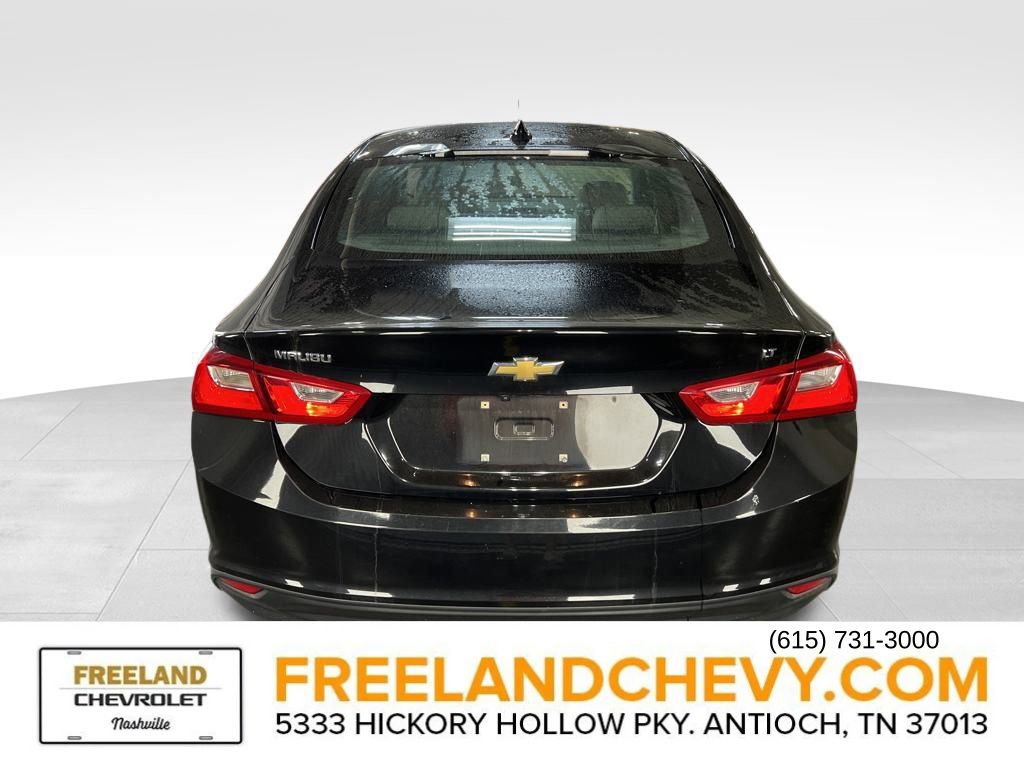 2023 Chevrolet Malibu 1LT photo 4