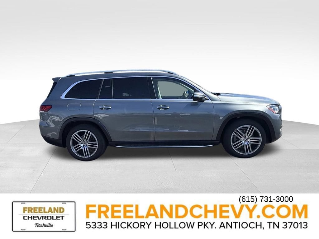 Used 2020 Mercedes-Benz GLS GLS 450