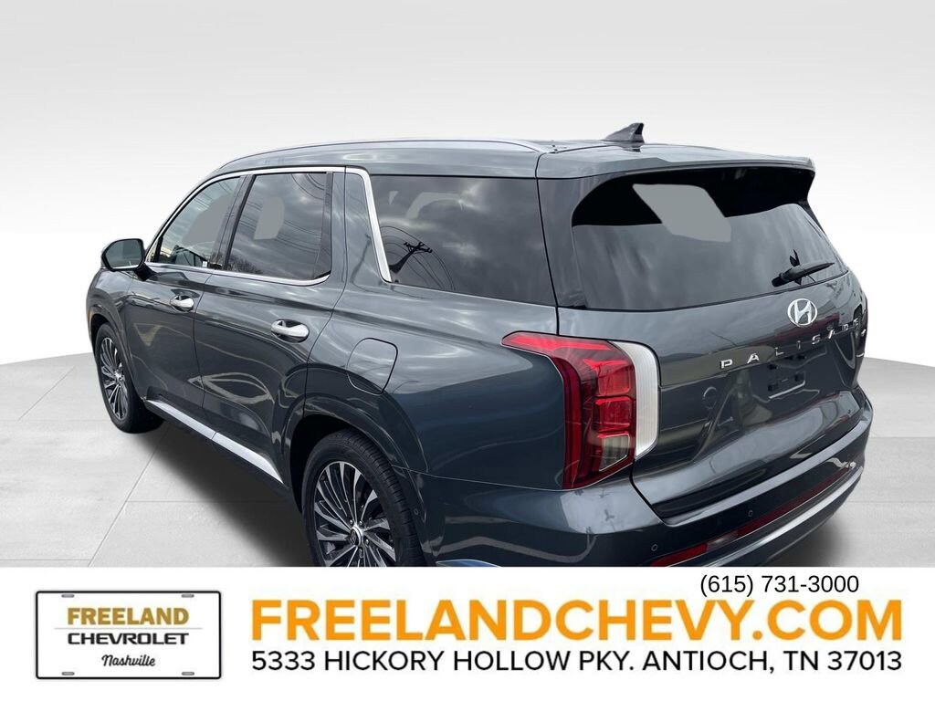 Used 2023 Hyundai Palisade Calligraphy