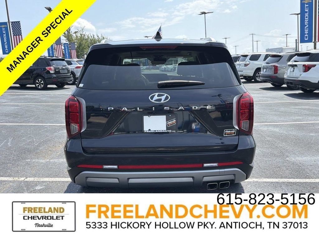 Used 2023 Hyundai Palisade Limited