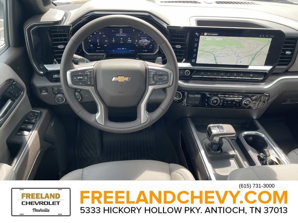 2026 Chevrolet Silverado 1500 LTZ - Photo 13