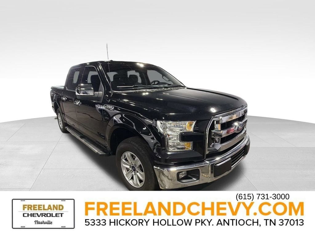 2017 Ford F-150 XLT SuperCrew 5-1/2 Box's photo