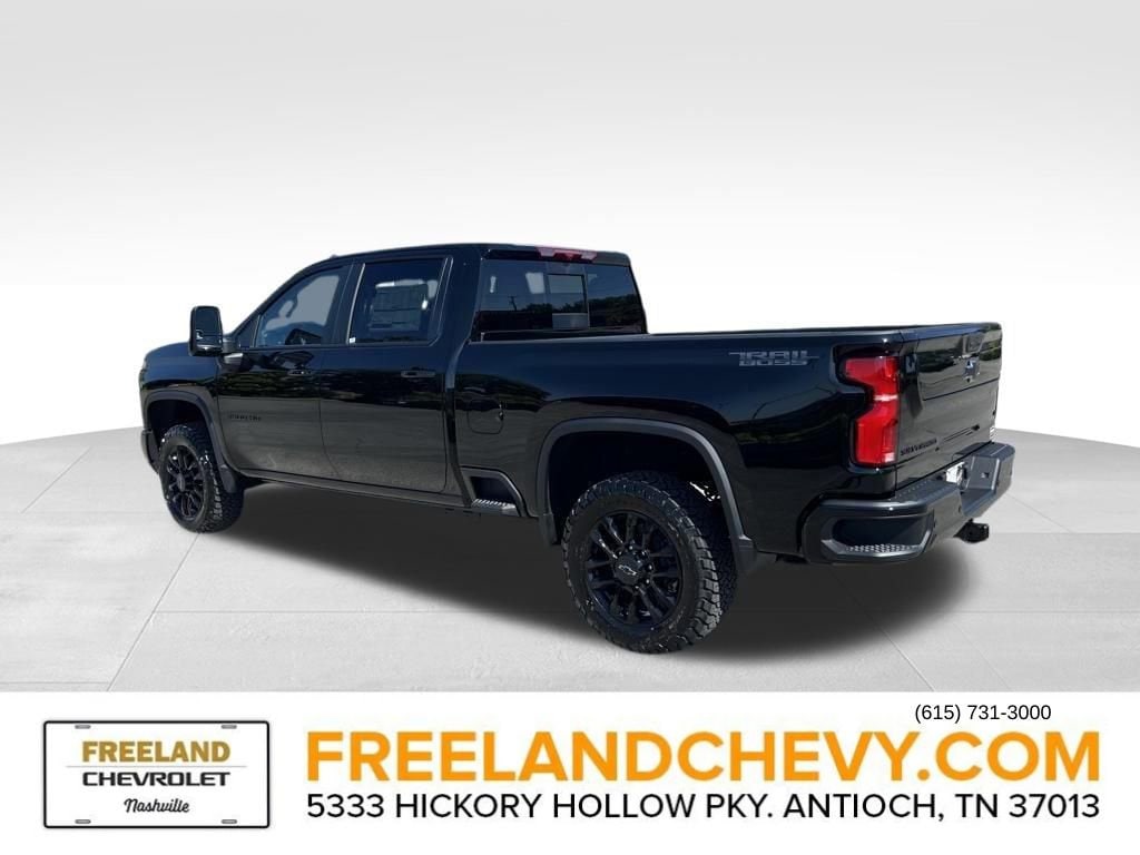 New 2026 Chevrolet Silverado 2500 HD LT Truck