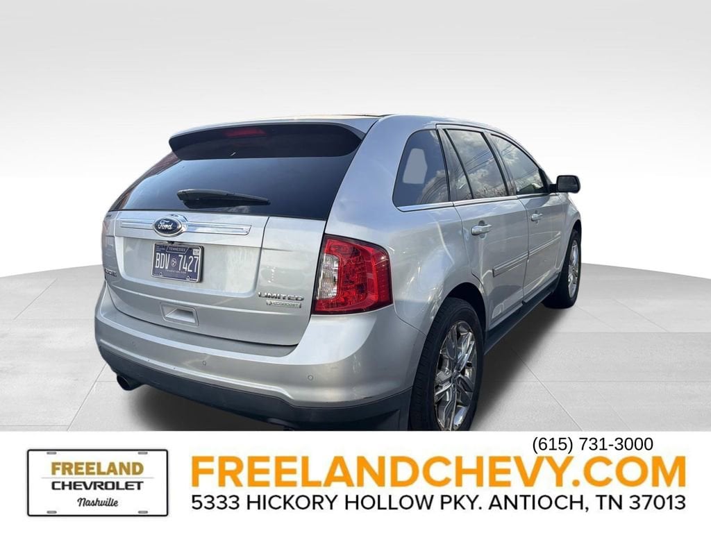 Used 2012 Ford Edge Limited