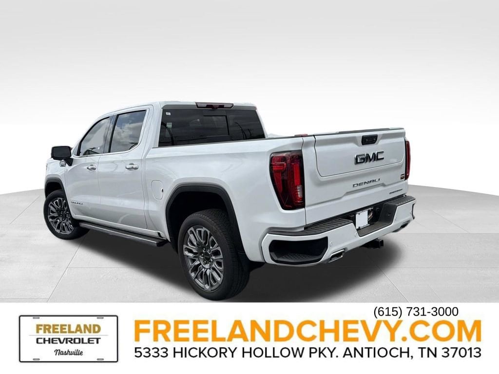 Used 2023 GMC Sierra 1500 Denali Ultimate Truck
