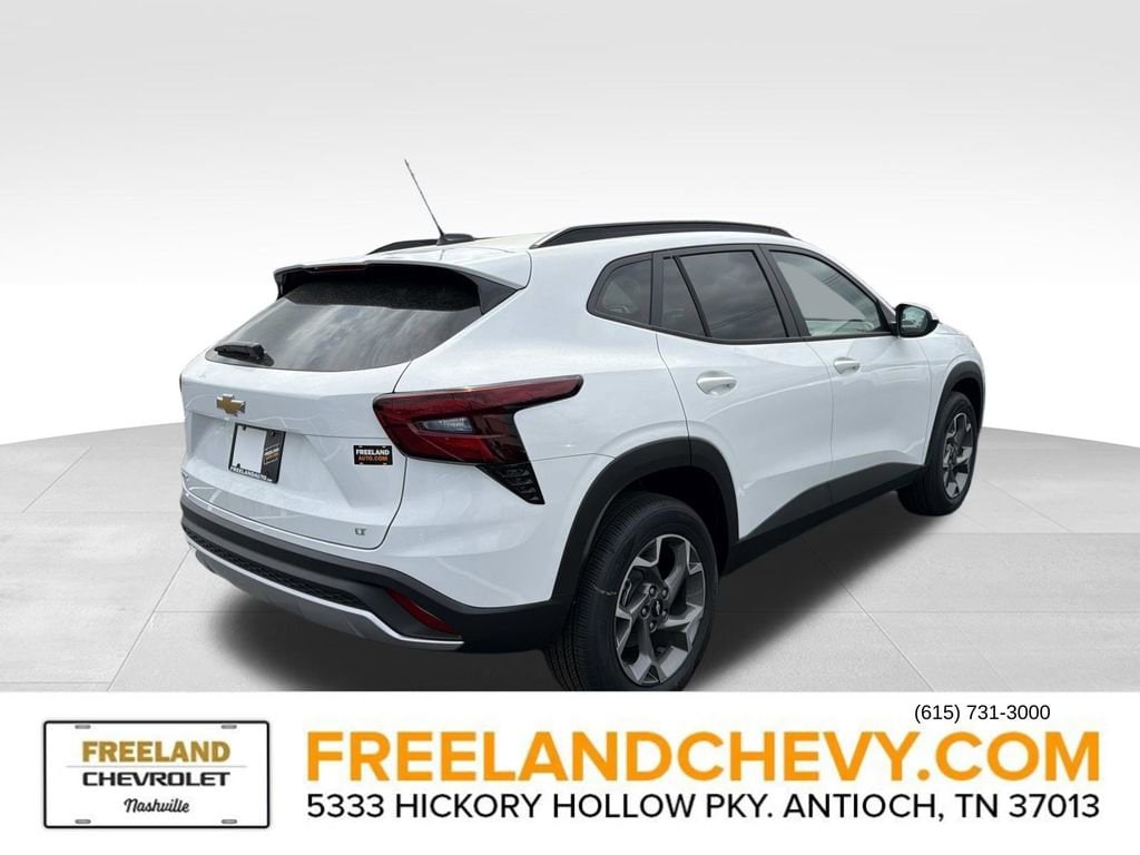 New 2026 Chevrolet Trax LT SUV