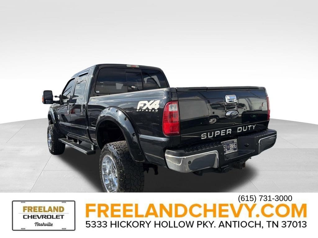 Used 2014 Ford Super Duty F-350 SRW XLT