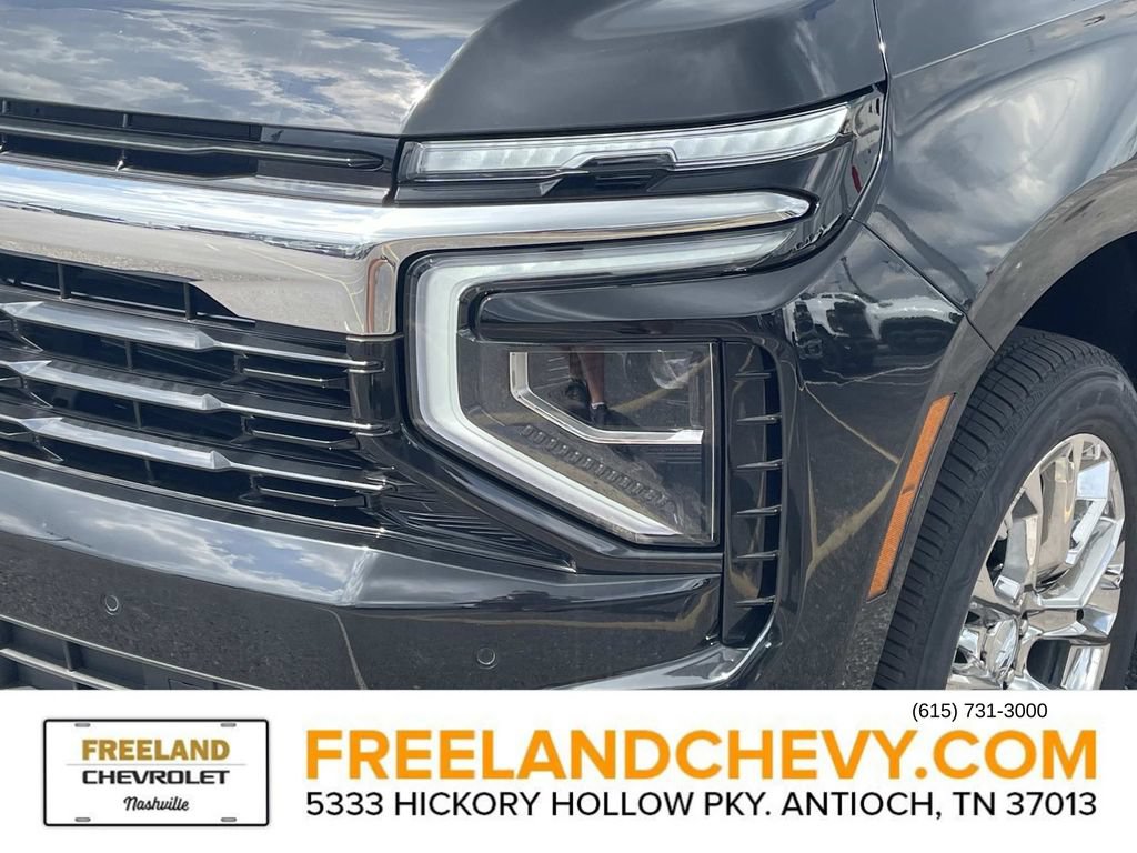 2026 Chevrolet Suburban LS - Photo 9