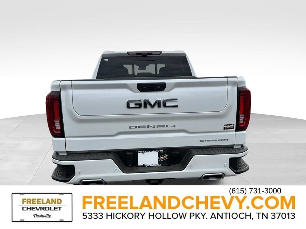 Used 2023 GMC Sierra 1500 Denali Ultimate Truck