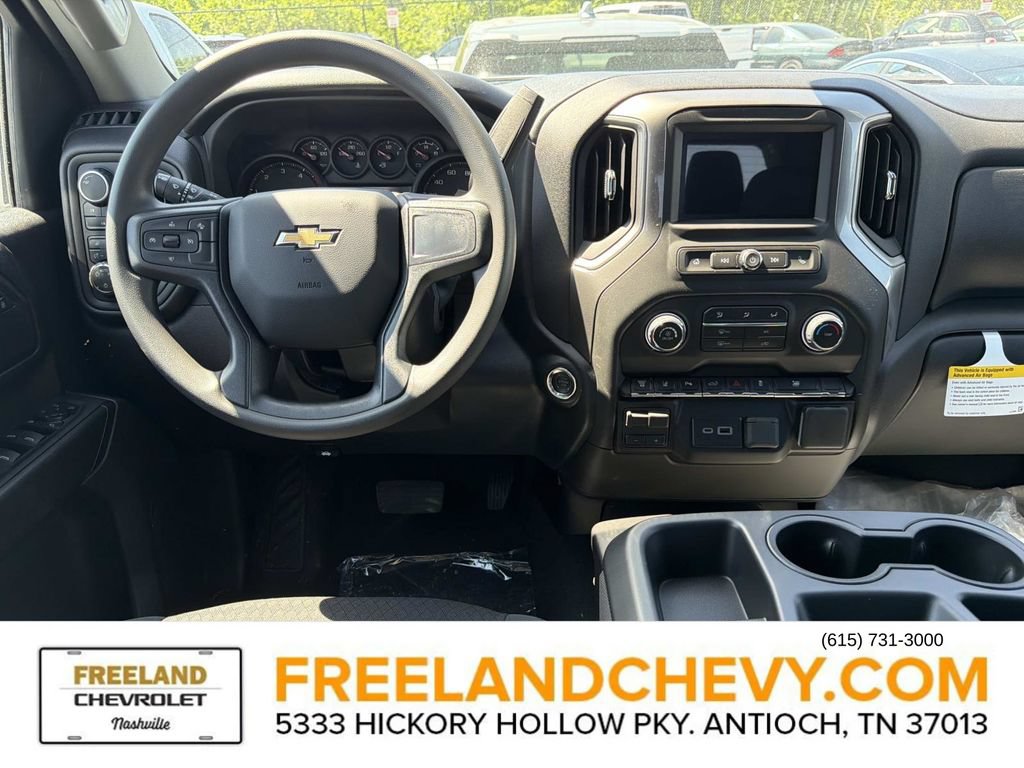 2026 Chevrolet Silverado 2500 HD Custom - Photo 14