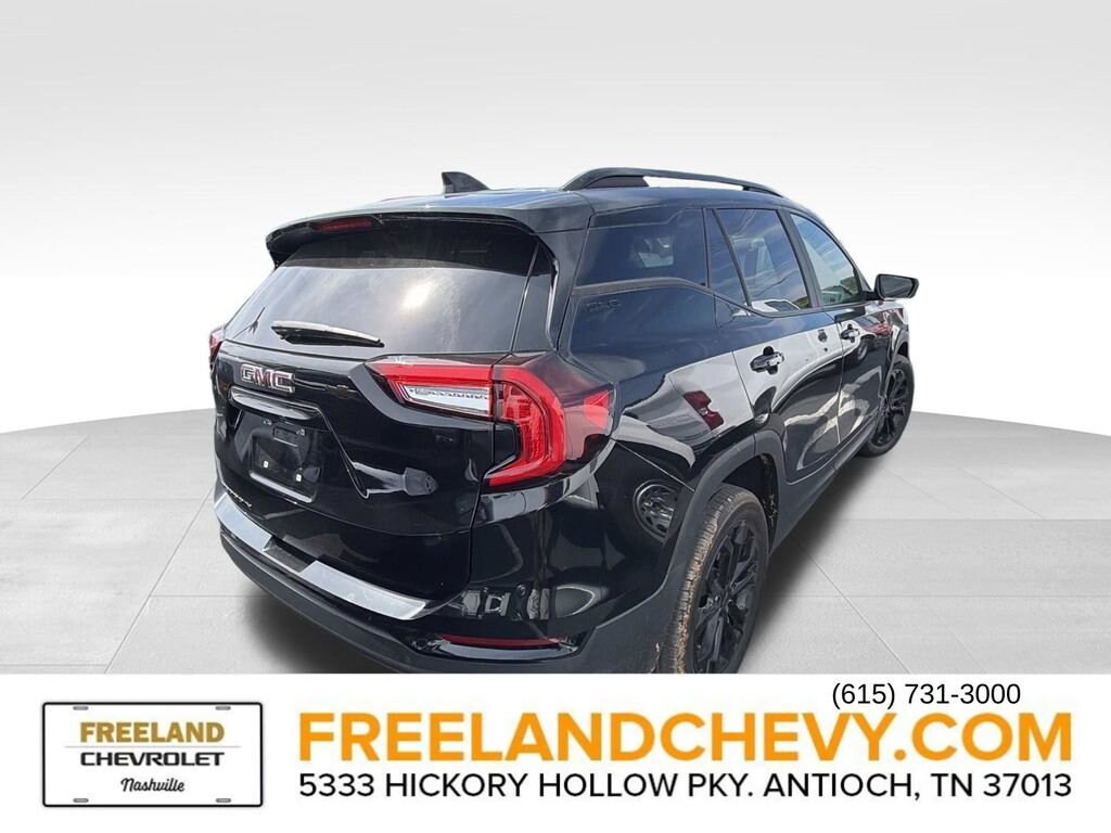 Used 2022 GMC Terrain SLE SUV