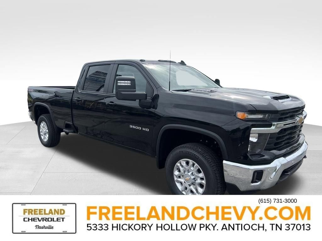 New 2025 Chevrolet Silverado 3500 HD LT Truck
