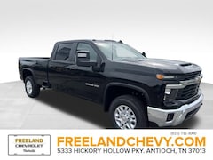 2025 Chevrolet Silverado 3500 HD LT Truck