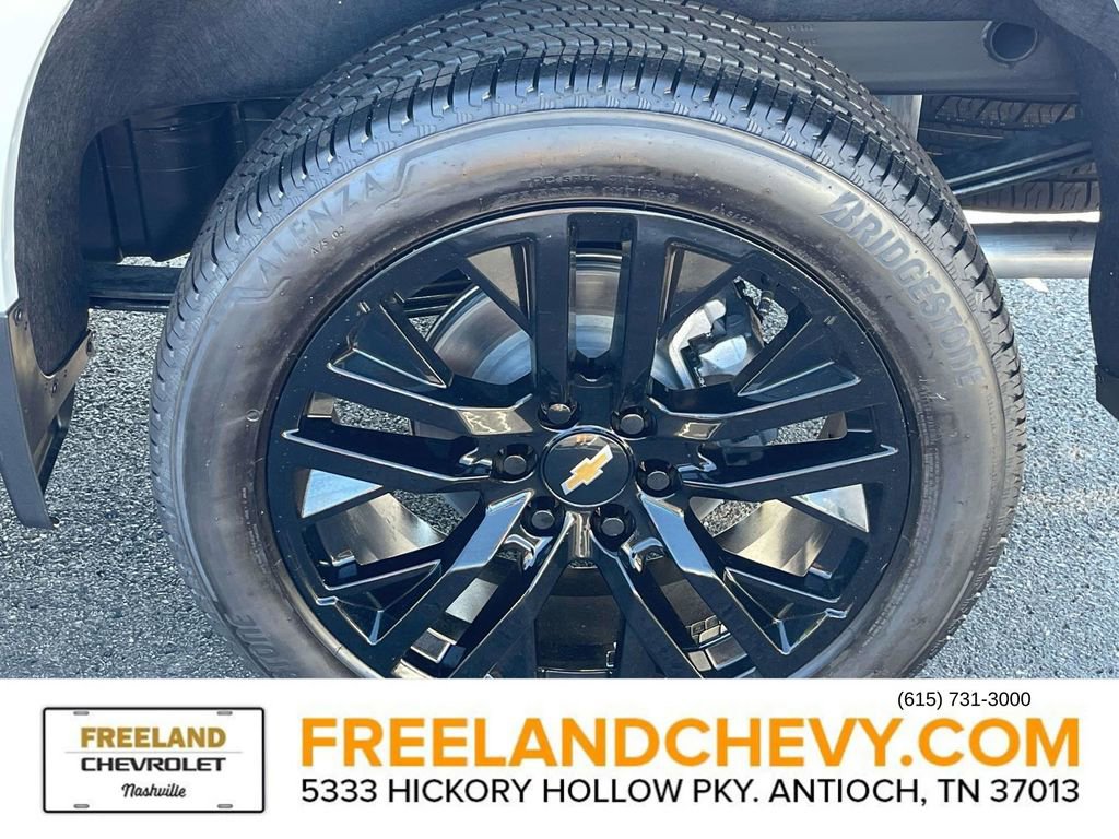 2026 Chevrolet Silverado 1500 High Country - Photo 13