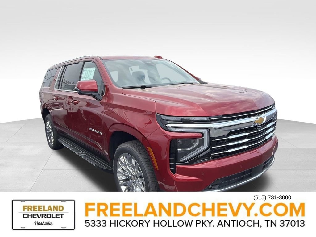 2026 Chevrolet Suburban SUV 