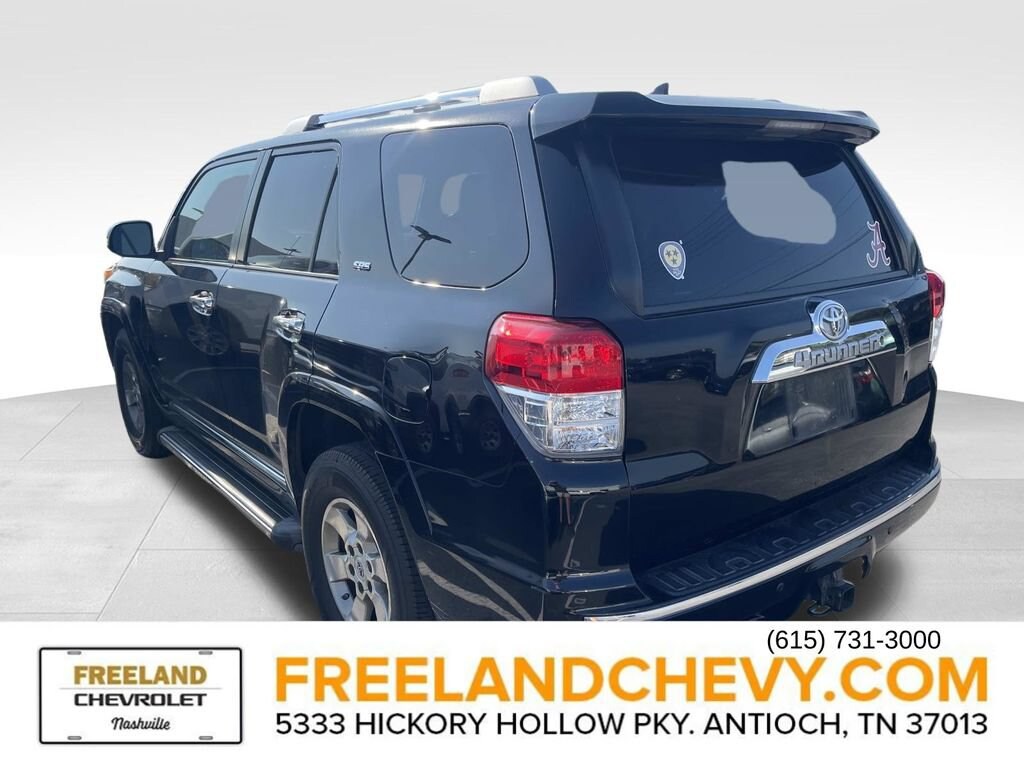 Used 2010 Toyota 4Runner SR5