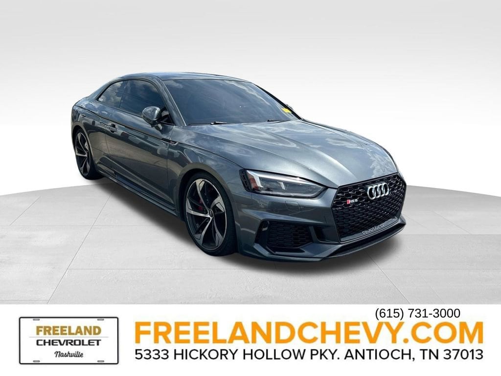 2018 Audi RS 5 2.9 TFSI quattro tiptronic's photo