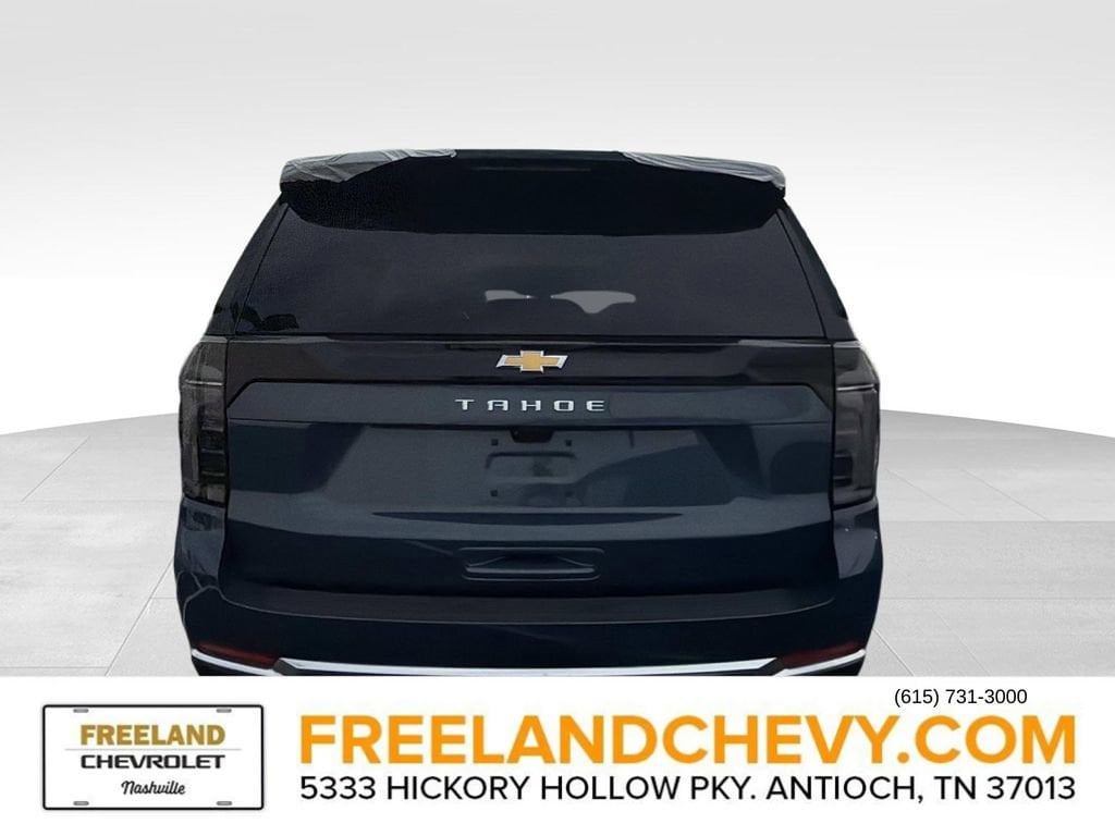 2026 Chevrolet Tahoe High Country - Photo 4