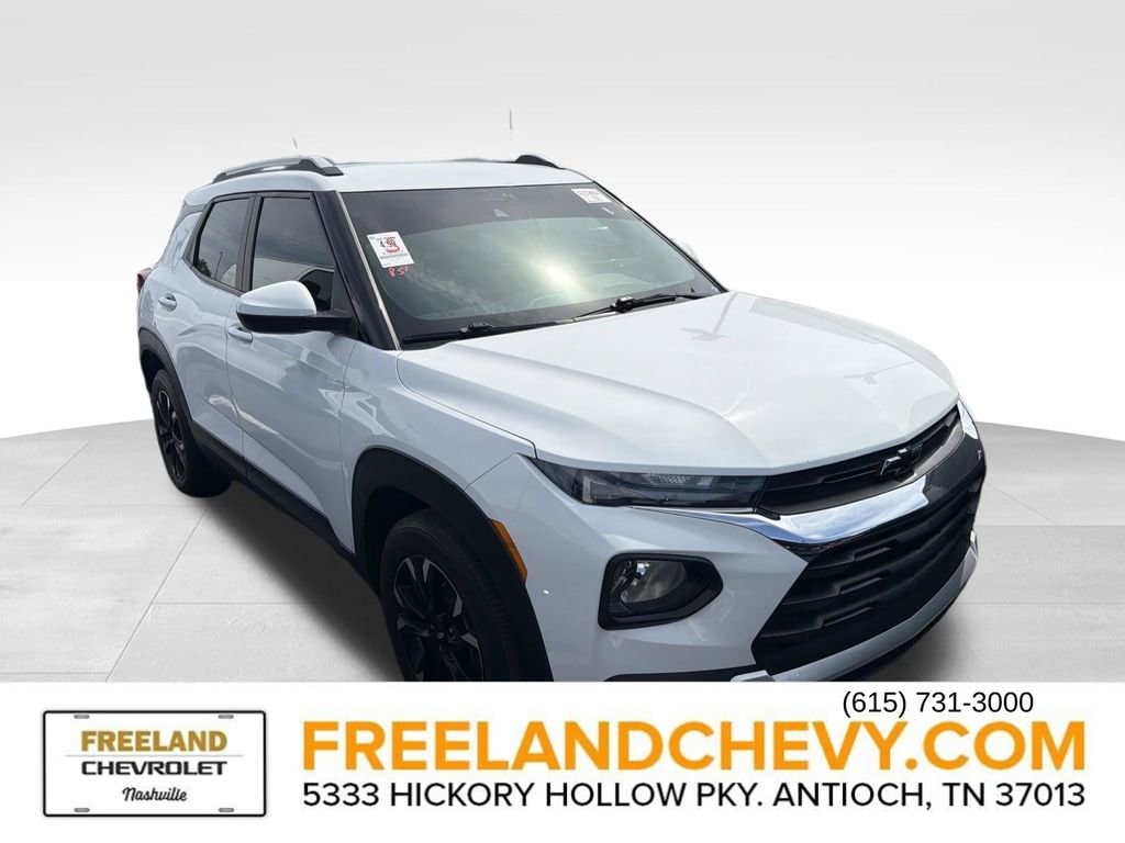 2022 Chevrolet Trailblazer LT's photo