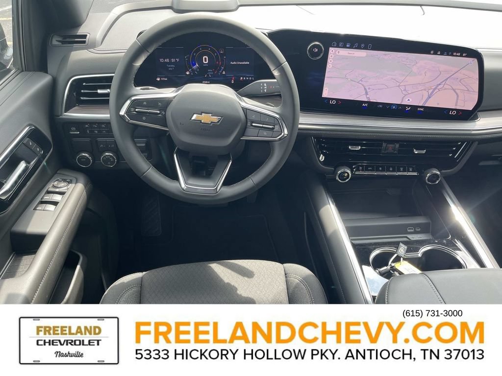 2026 Chevrolet Suburban LS - Photo 13