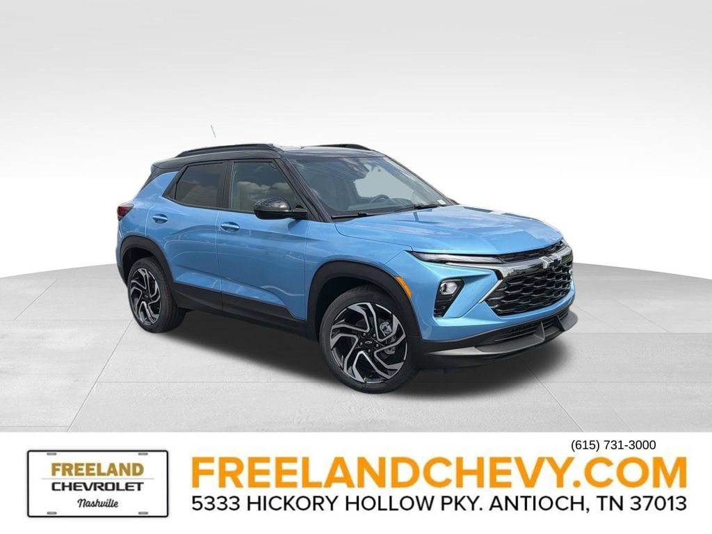 2026 Chevrolet Trailblazer SUV 