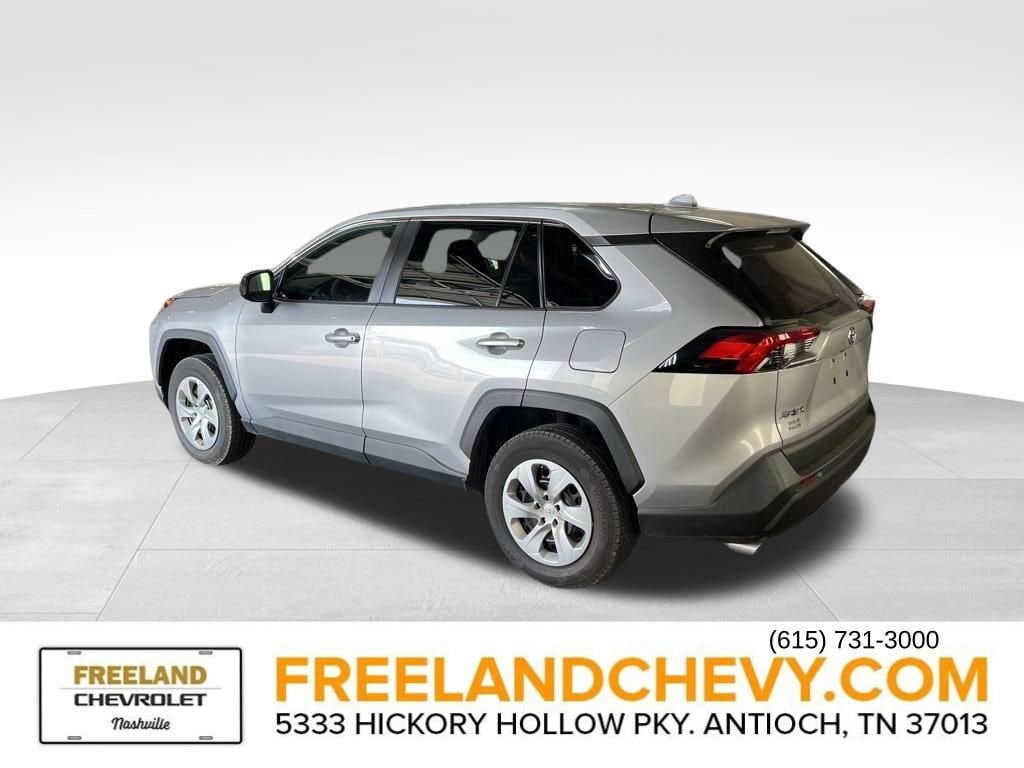 Used 2022 Toyota RAV4 LE