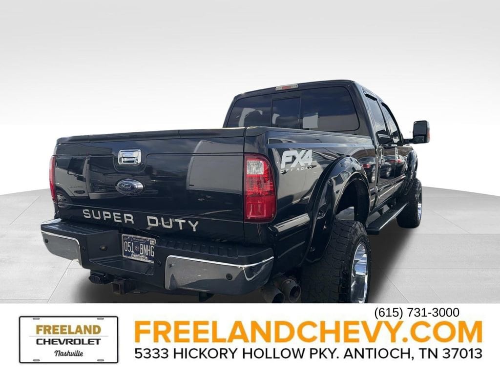 Used 2014 Ford Super Duty F-350 SRW XLT