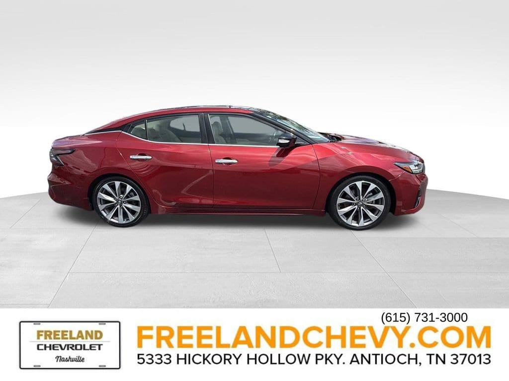 Used 2023 Nissan Maxima Platinum