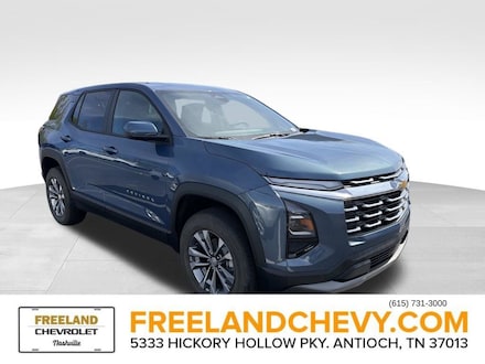 2026 Chevrolet Equinox LT SUV