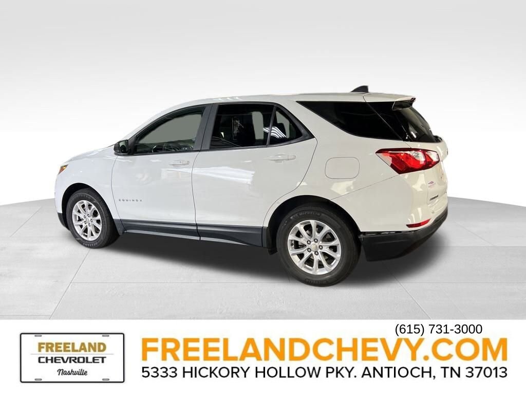 2020 Chevrolet Equinox LS photo 4
