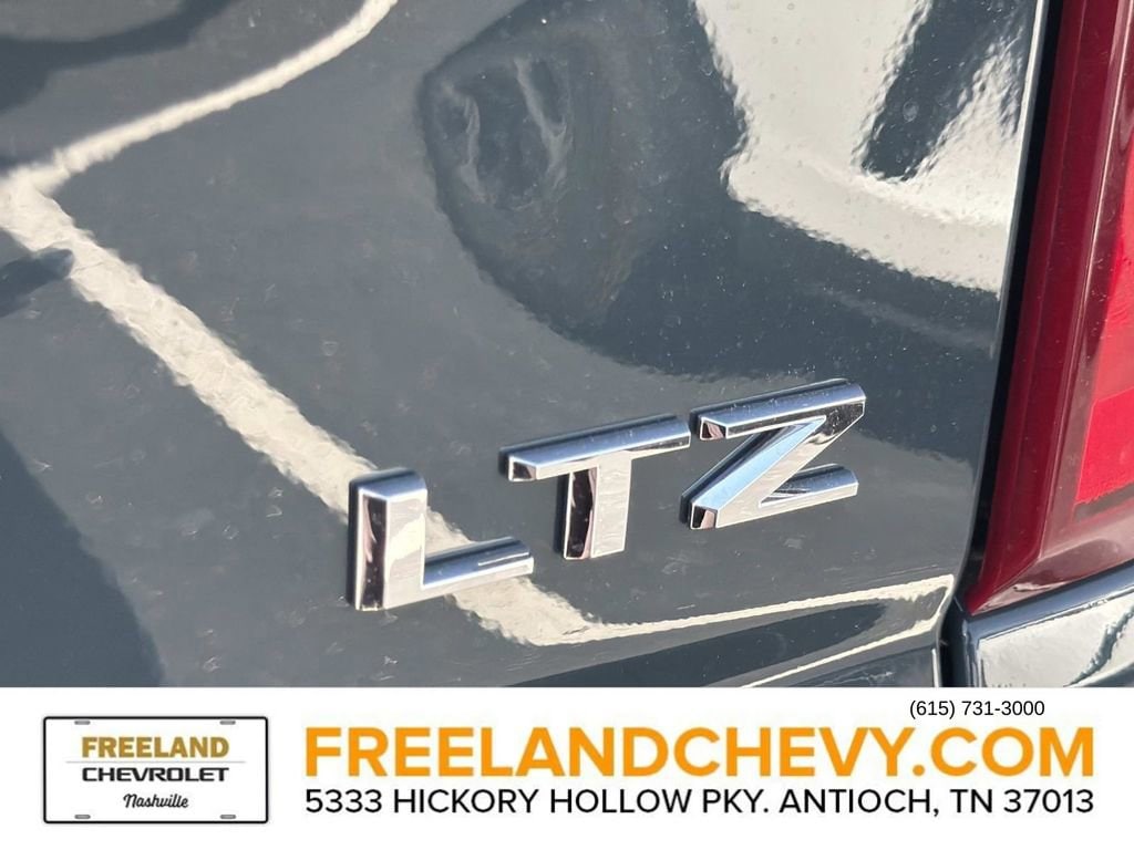2026 Chevrolet Silverado 1500 LTZ - Photo 10