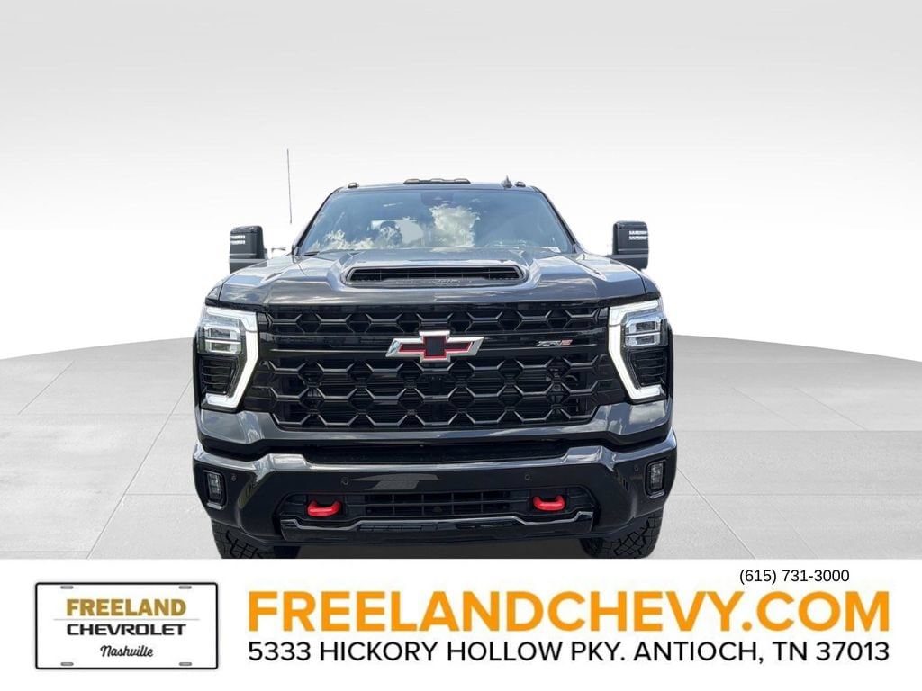 2026 Chevrolet Silverado 2500 HD ZR2 - Photo 8