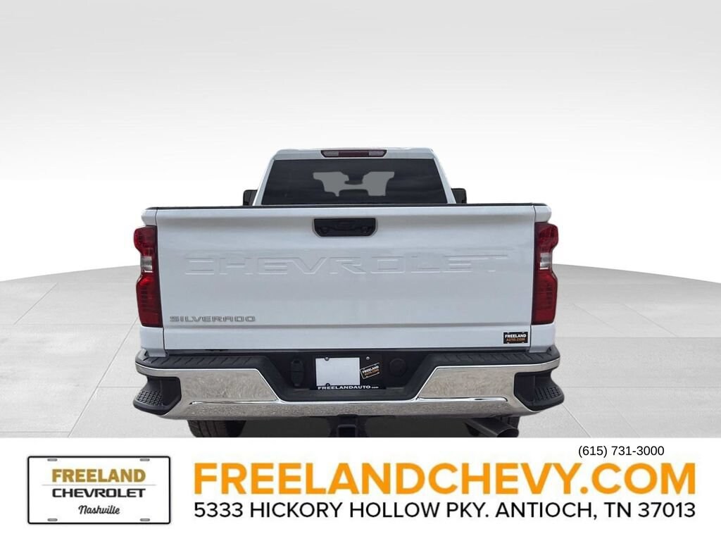 New 2026 Chevrolet Silverado 2500 HD WT Truck