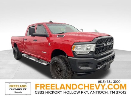 2022 Ram 2500 Tradesman