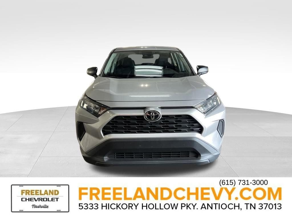 Used 2022 Toyota RAV4 LE