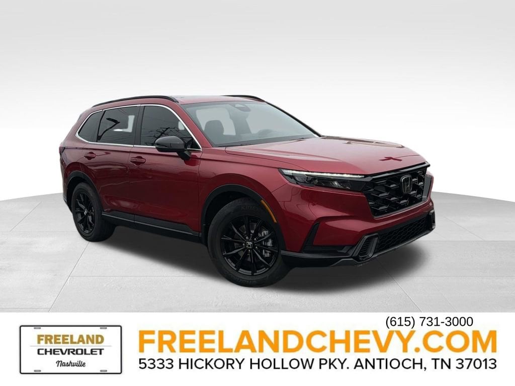 2025 Honda CR-V Hybrid Sport 2WD's photo