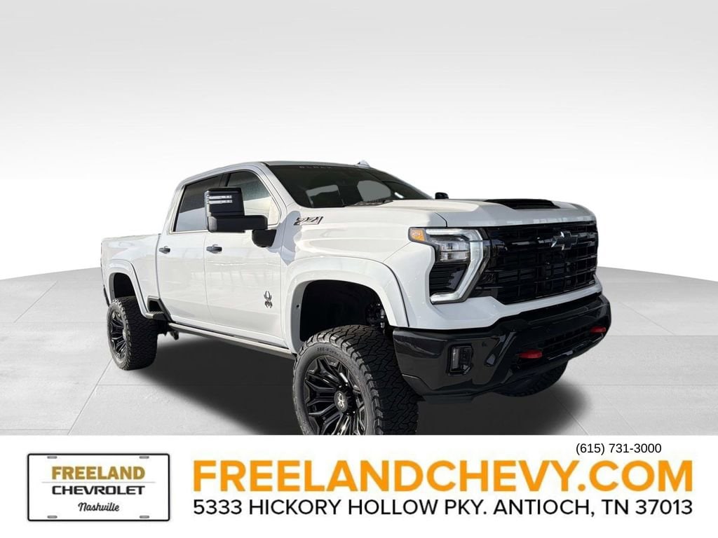 2026 Chevrolet Silverado 2500 HD Truck 