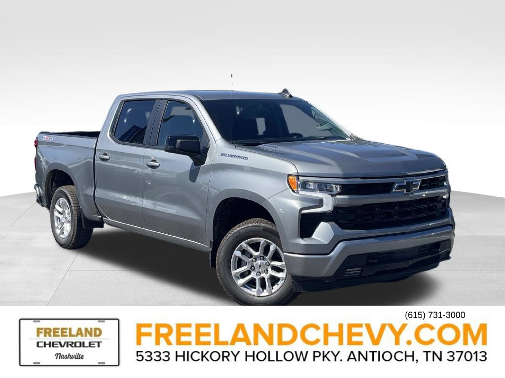  Chevrolet Silverado 1500
