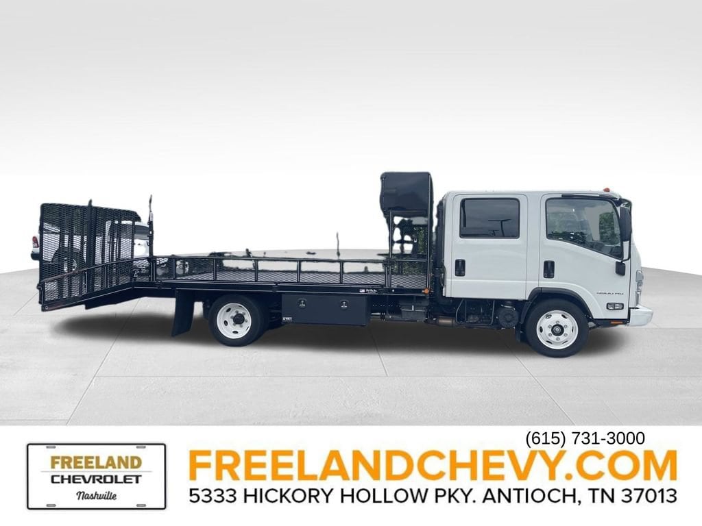 Used 2024 Chevrolet Low Cab Forward 4500 HG Medium ASH Gray Low Cab Forward