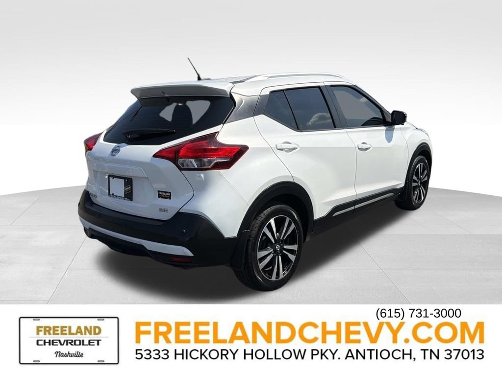 Used 2020 Nissan
