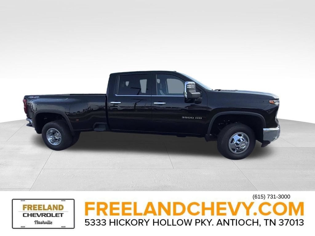 New 2026 Chevrolet Silverado 3500 HD LTZ DRW Truck