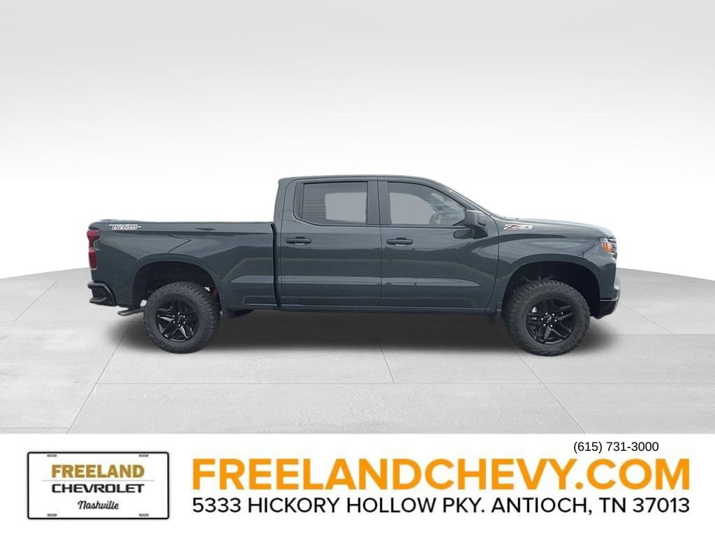 New 2026 Chevrolet